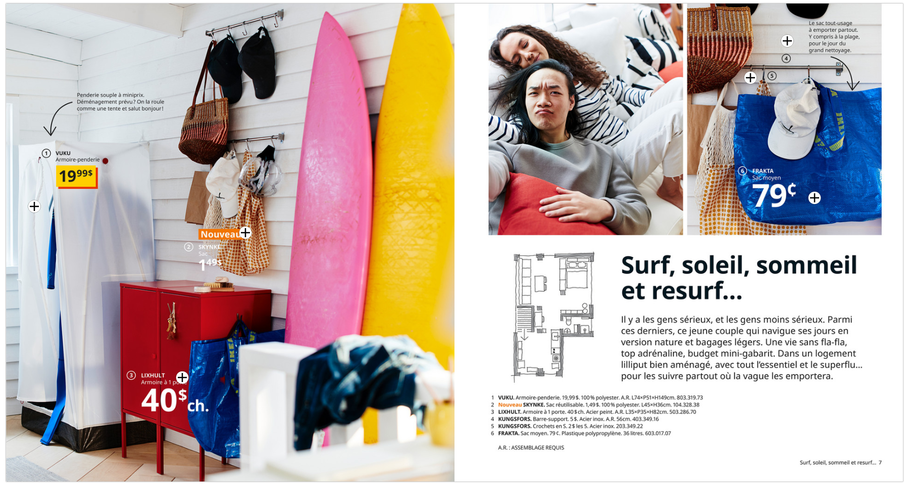 Ikea Page De Garde Découvrez le 70ème catalogue d'IKEAqui fait peau neuve!